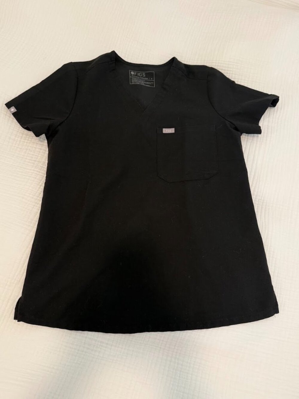 Figs Casma Top - Small